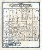 Wilcox Township, Newaygo County 1922
